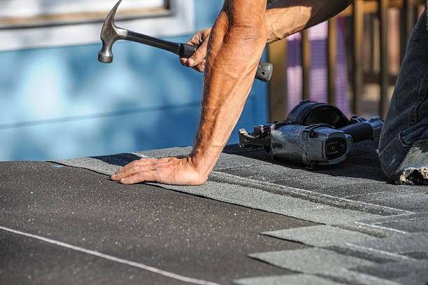 Reliable Flat Roof Repair contractor in Richmond, KS by Ben Roofing and Steel LLC
