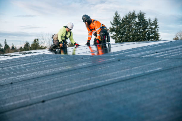 Trusted Emergency Roof Repair service in Richmond, KS - Ben Roofing and Steel LLC